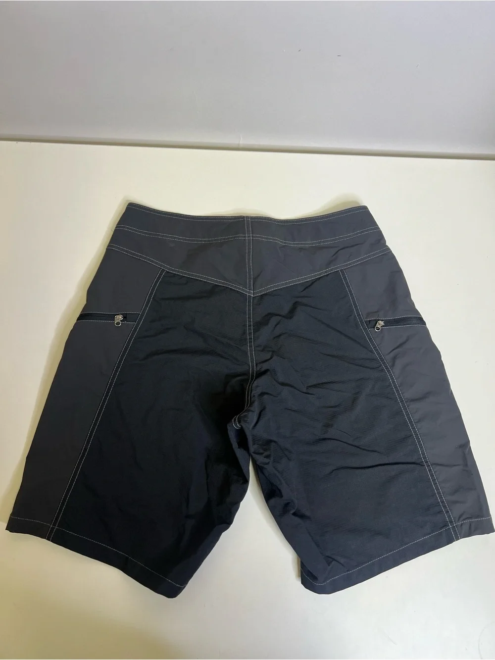 Kuhl Mens Mutiny River Short, Black/Carbon - Size 32 Waist
